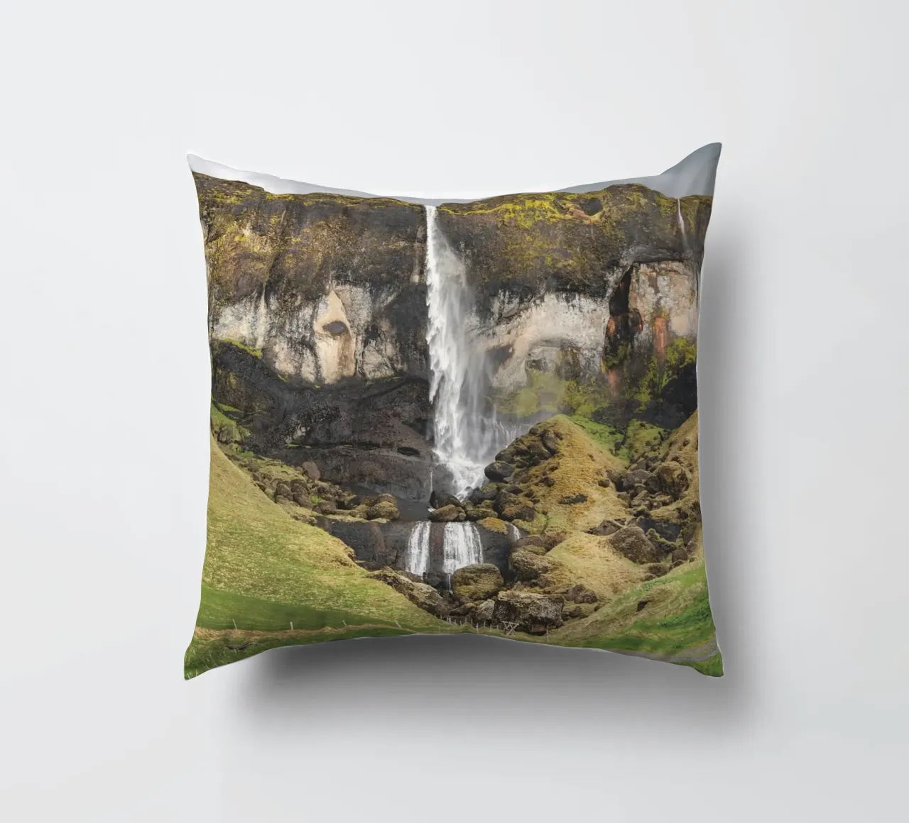 Foss á Síðu cuscino da Dave Hare Photography
