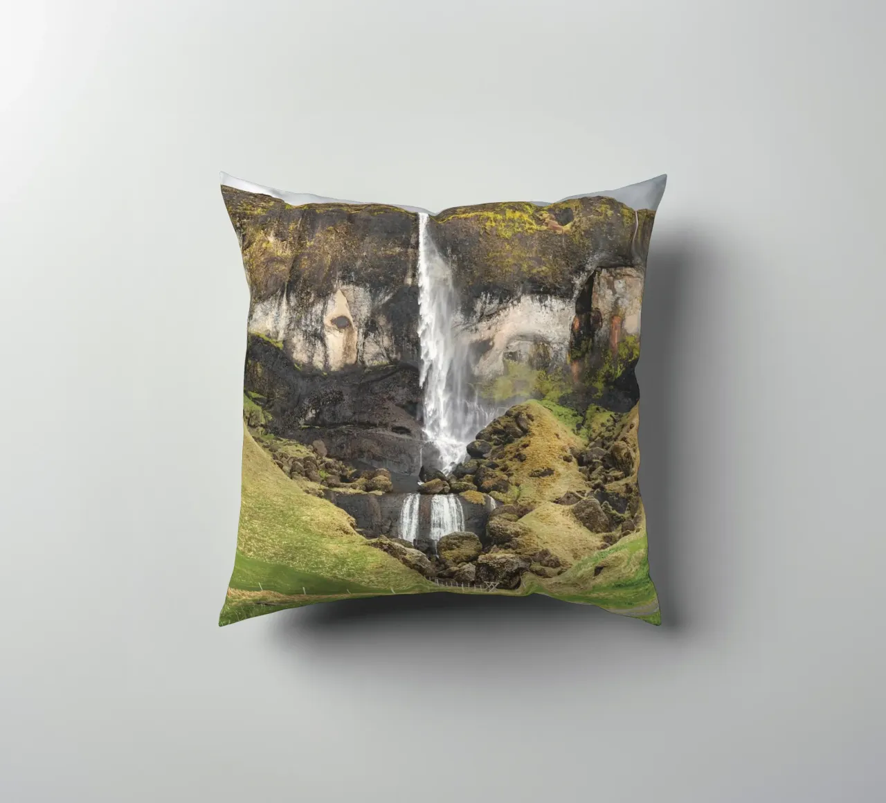 Foss á Síðu cuscino da Dave Hare Photography