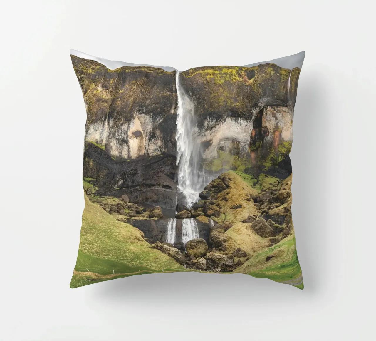 Foss á Síðu cuscino da Dave Hare Photography