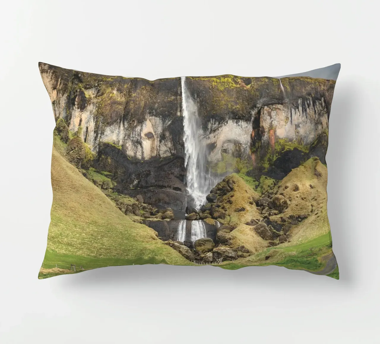 Foss á Síðu cuscino da Dave Hare Photography