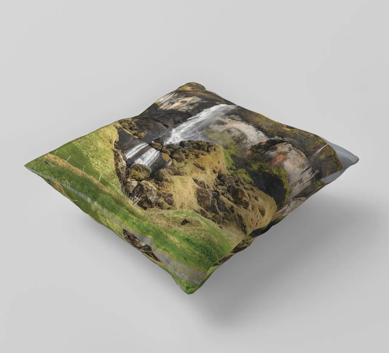 Foss á Síðu cuscino da Dave Hare Photography