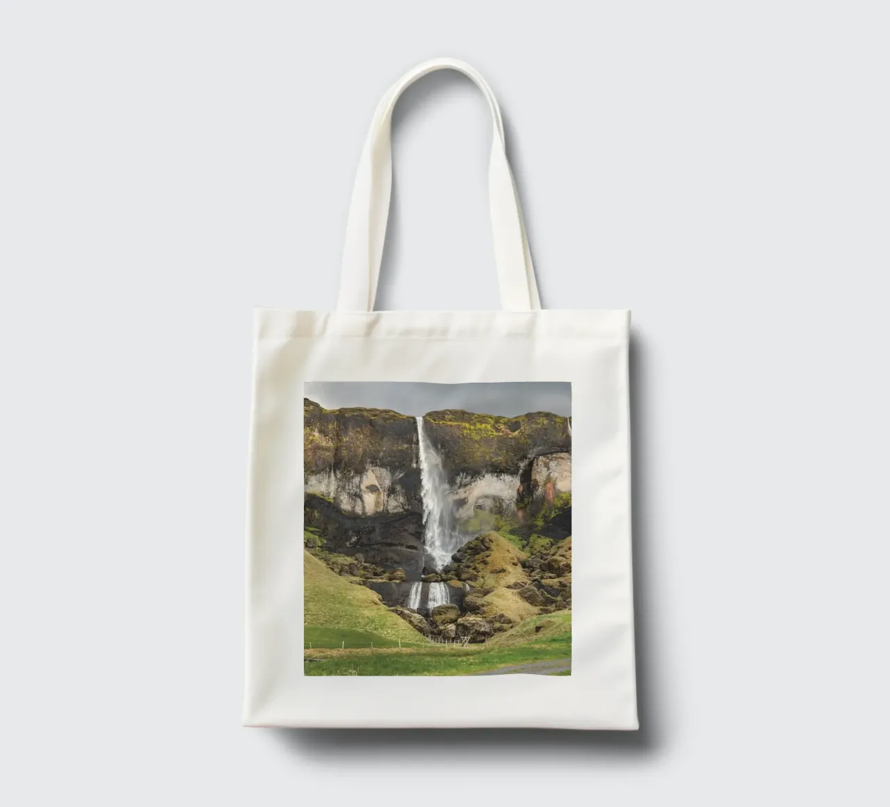Foss á Síðu borsa in juta da Dave Hare Photography