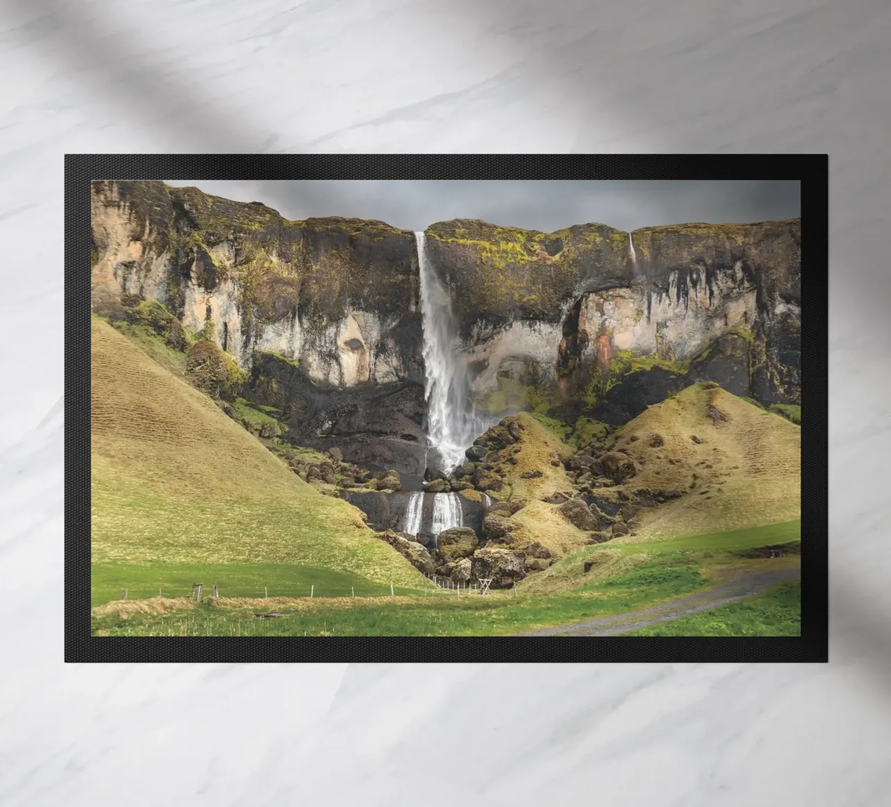 Foss á Síðu zerbino da Dave Hare Photography