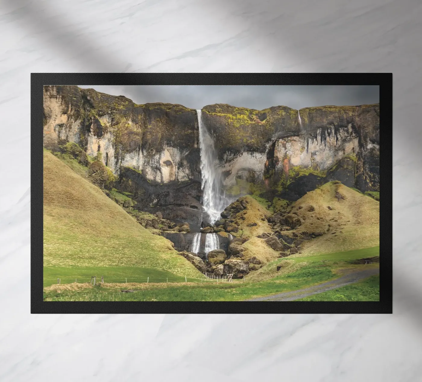 Foss á Síðu zerbino da Dave Hare Photography