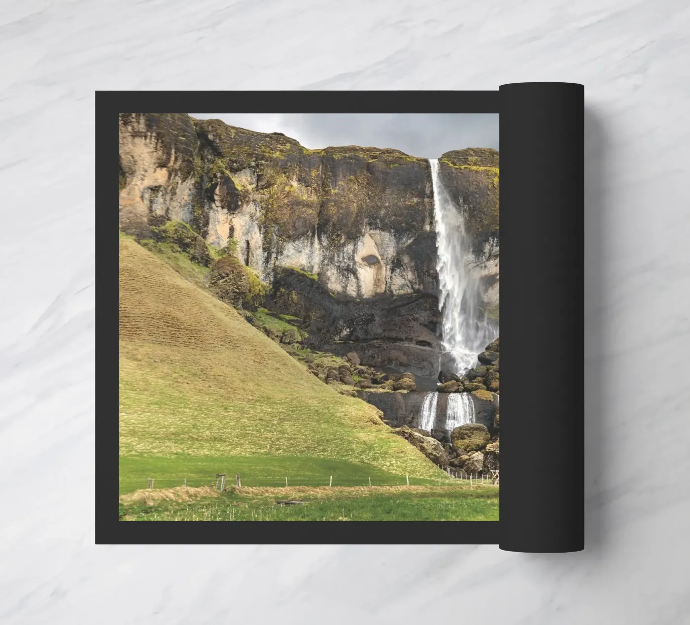 Foss á Síðu zerbino da Dave Hare Photography