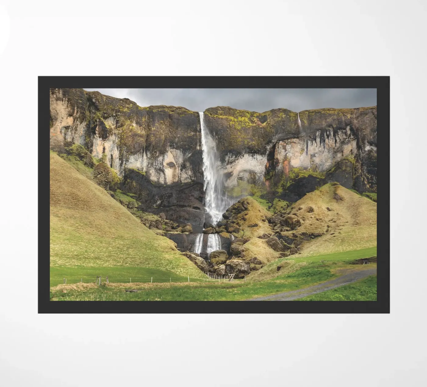 Foss á Síðu zerbino da Dave Hare Photography