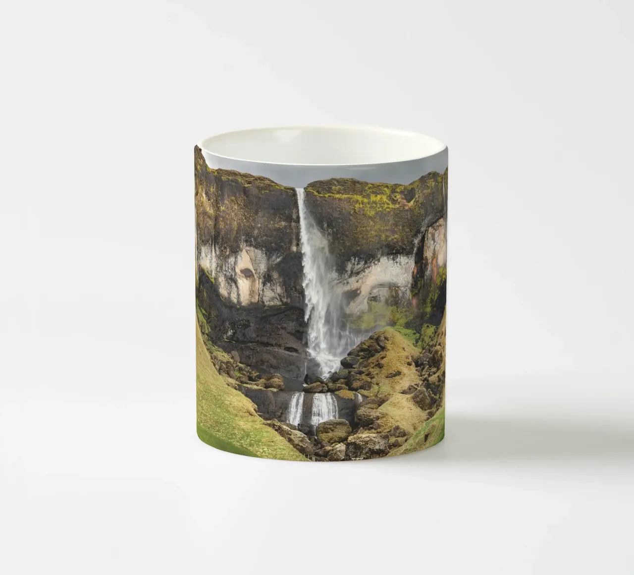 Foss á Síðu tazza in ceramica da Dave Hare Photography