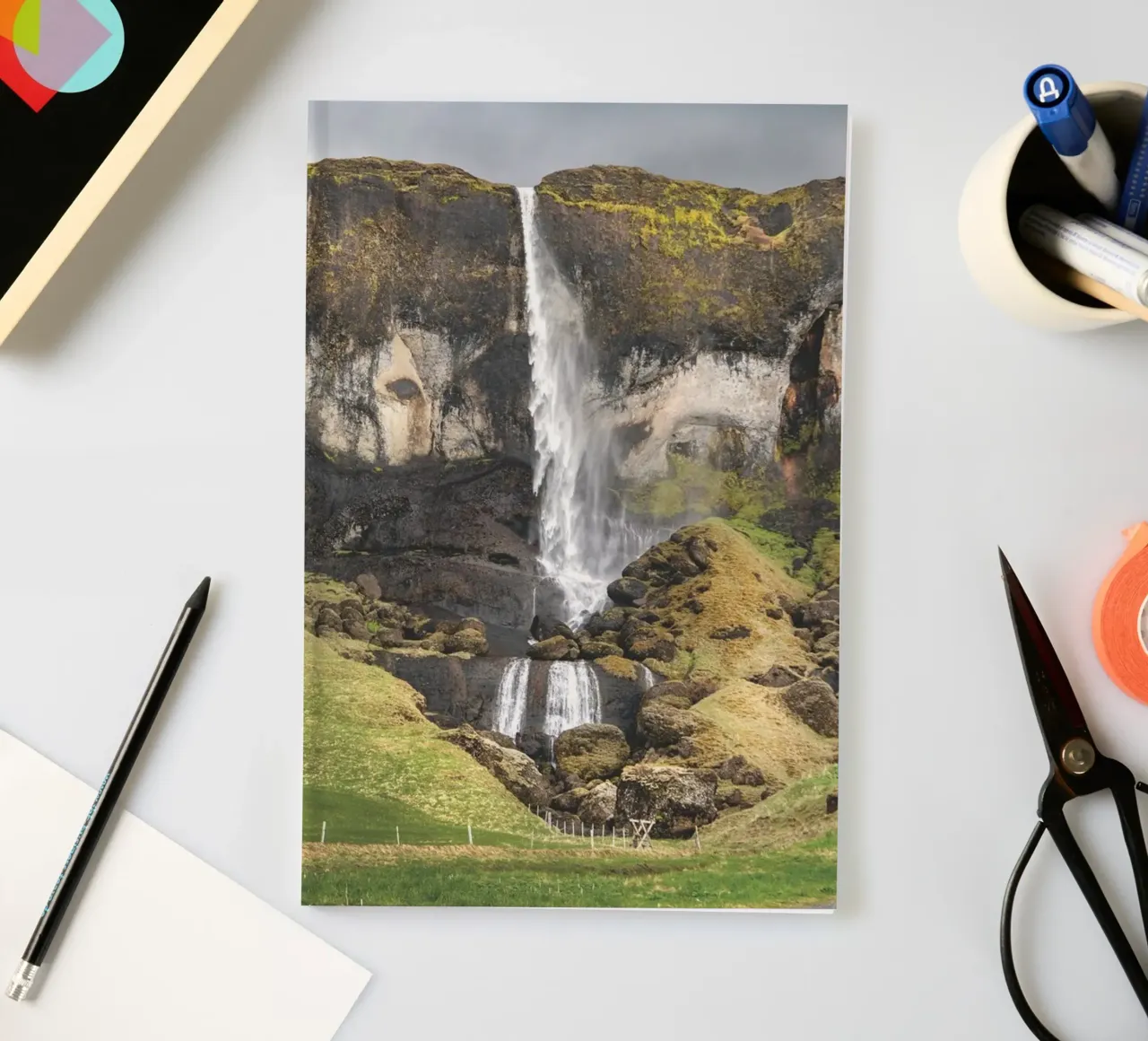 Foss á Síðu diario da Dave Hare Photography