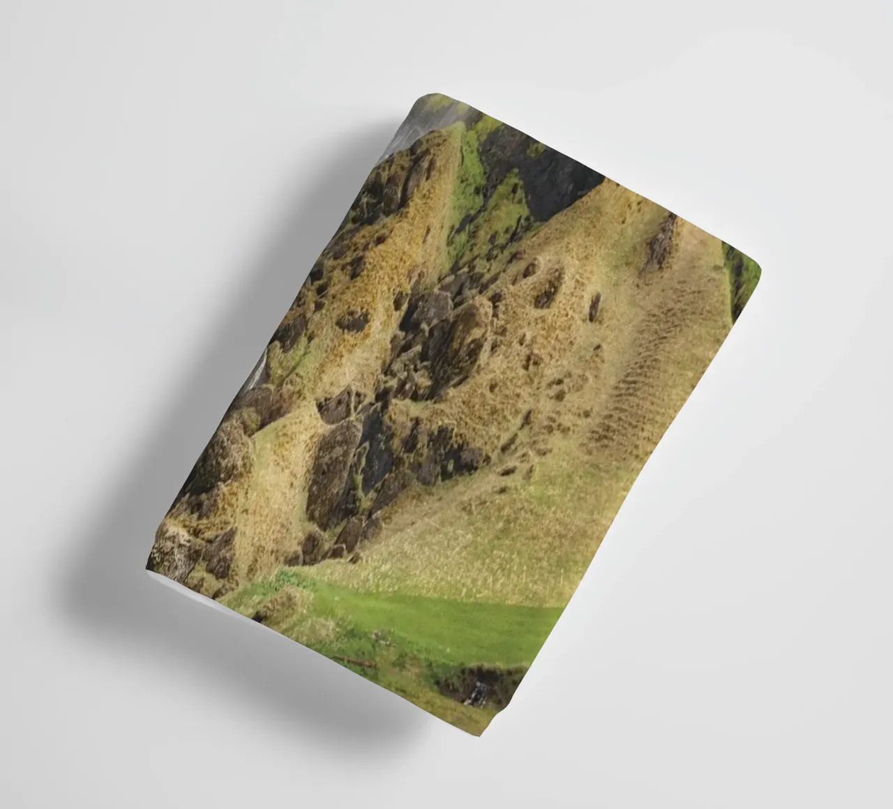 Foss á Síðu asciugamano da bagno da Dave Hare Photography