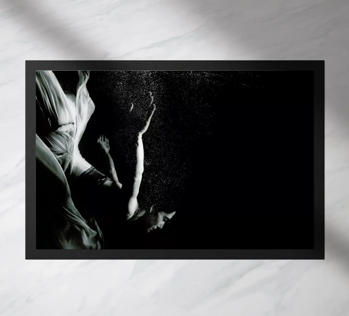 Dance, Dance, Dance 1 deurmat van Günther Egger