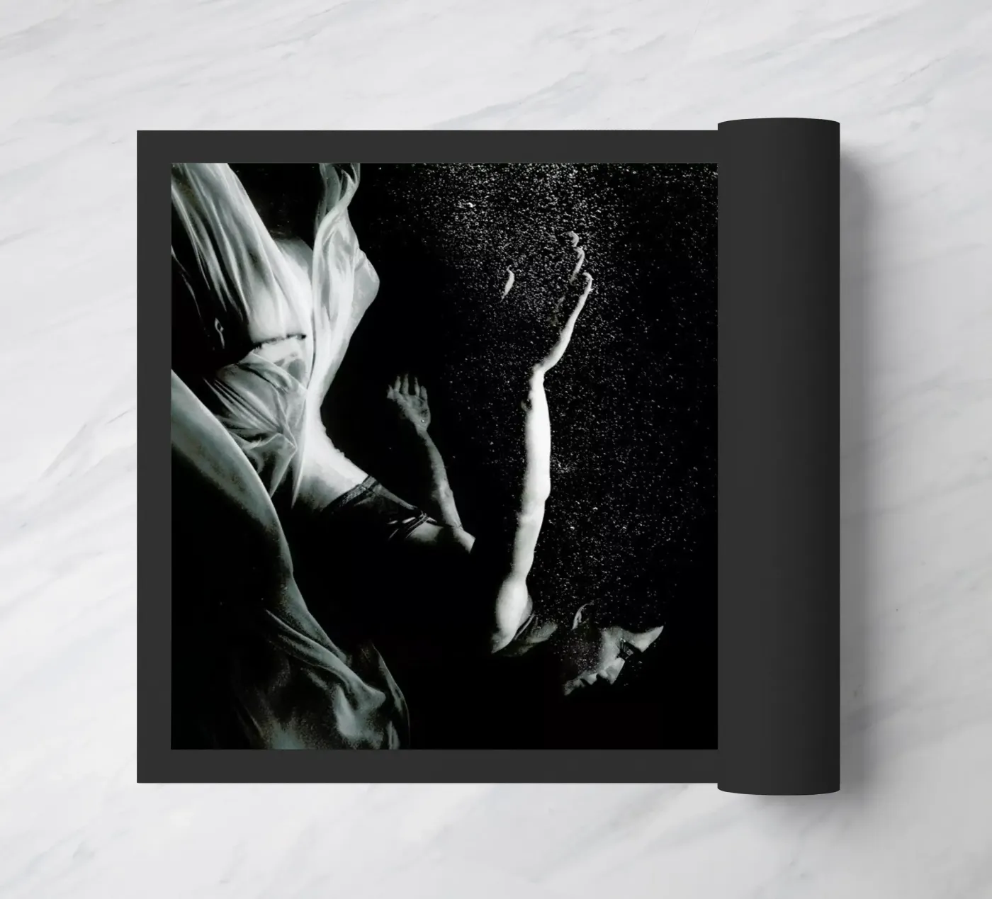 Dance, Dance, Dance 1 deurmat van Günther Egger