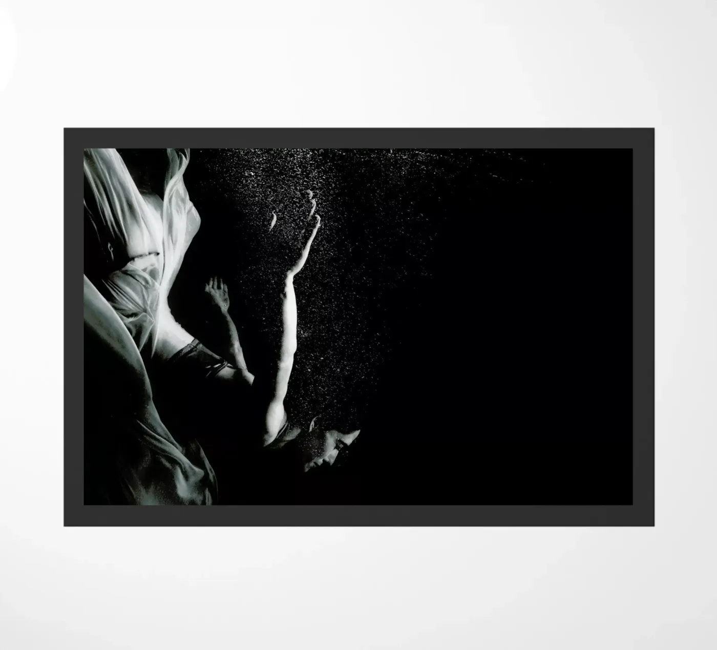 Dance, Dance, Dance 1 deurmat van Günther Egger