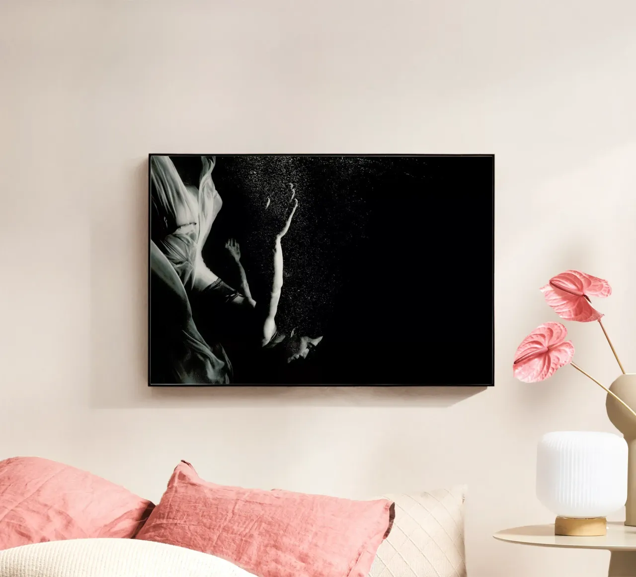 Dance, Dance, Dance 1 plexiglass da Günther Egger