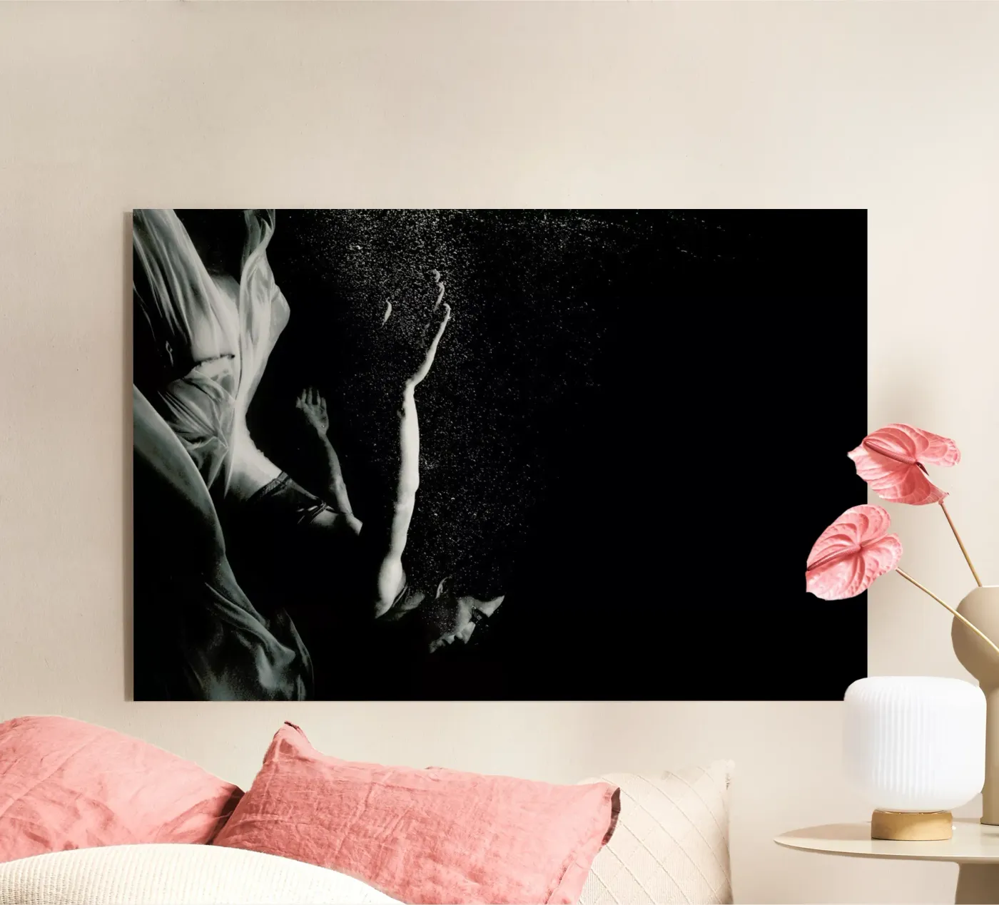 Dance, Dance, Dance 1 plexiglass da Günther Egger