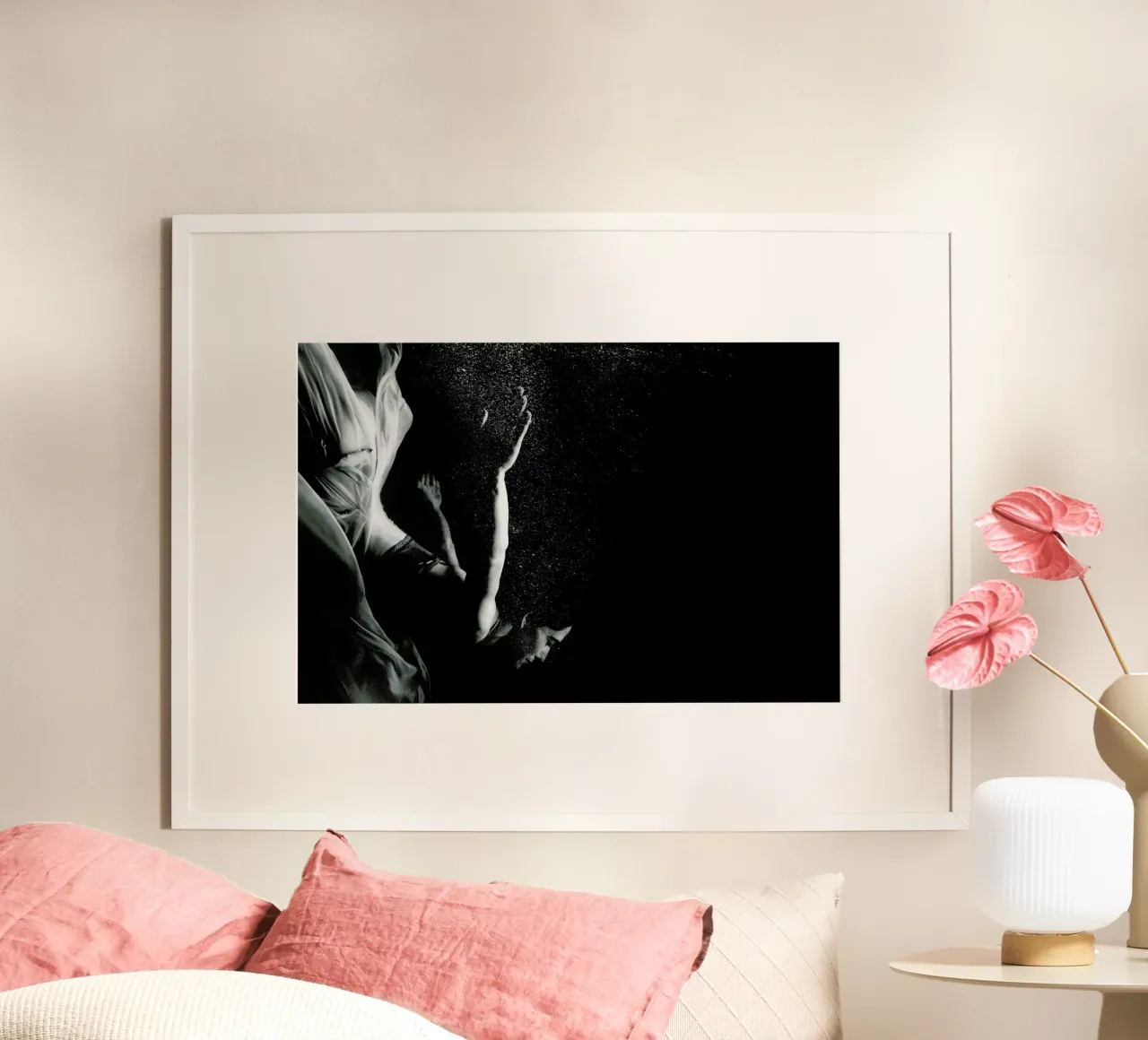 Dance, Dance, Dance 1 poster da Günther Egger