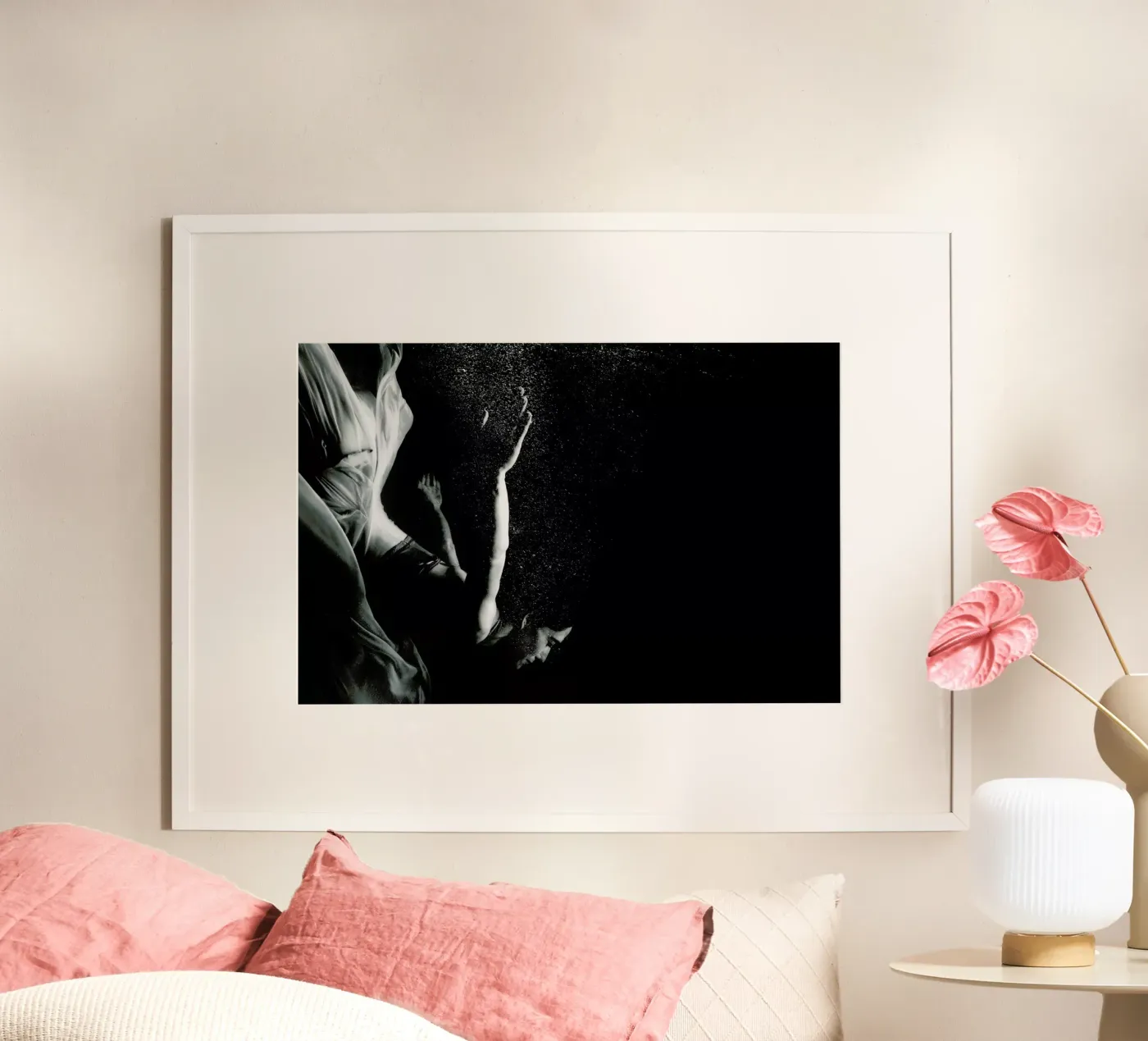 Dance, Dance, Dance 1 poster da Günther Egger