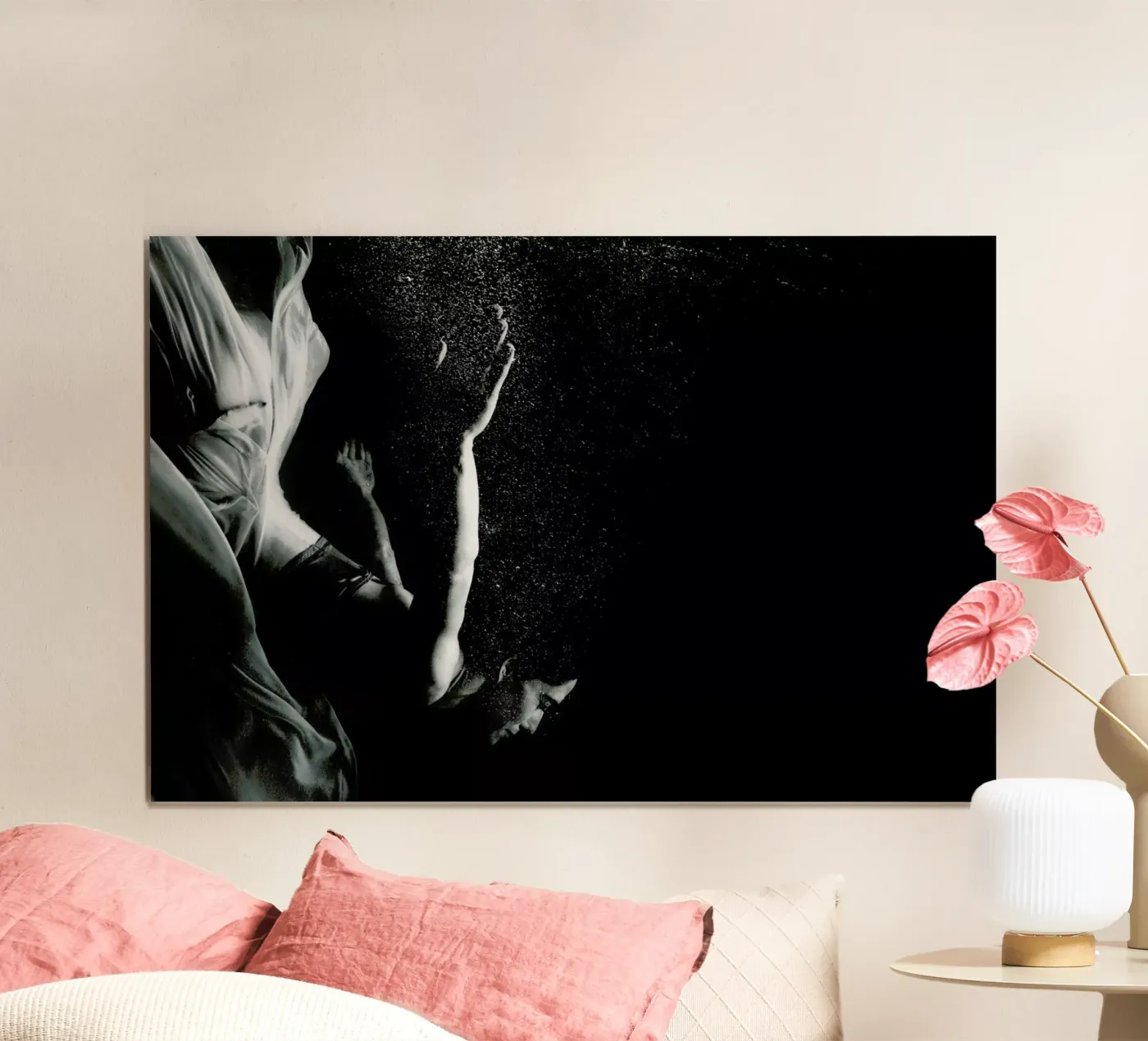 Dance, Dance, Dance 1 poster da Günther Egger