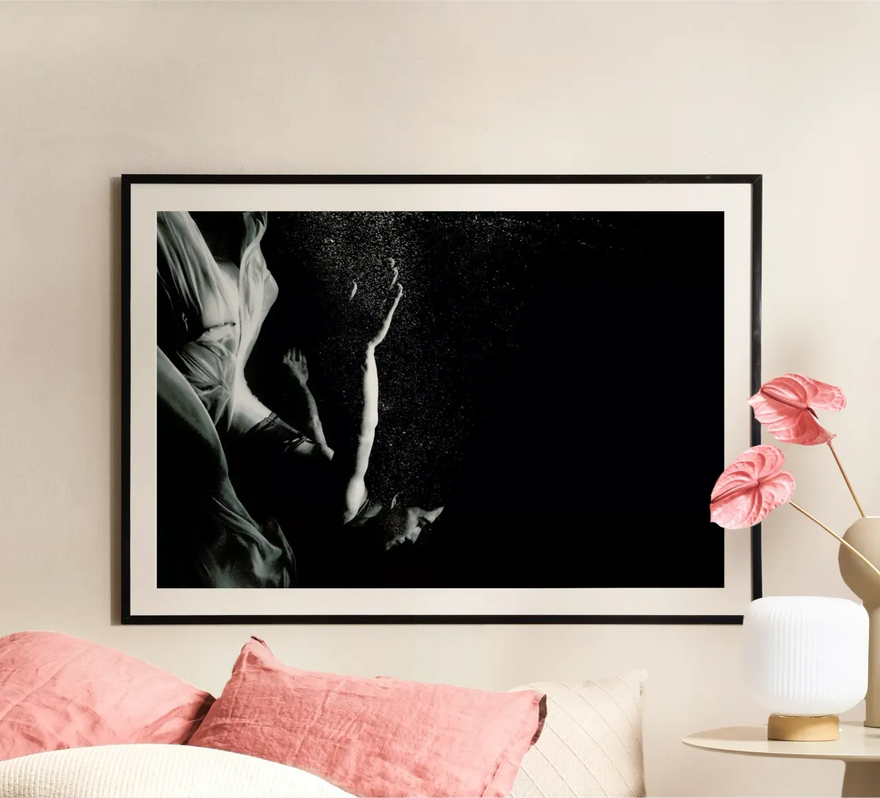 Dance, Dance, Dance 1 poster da Günther Egger