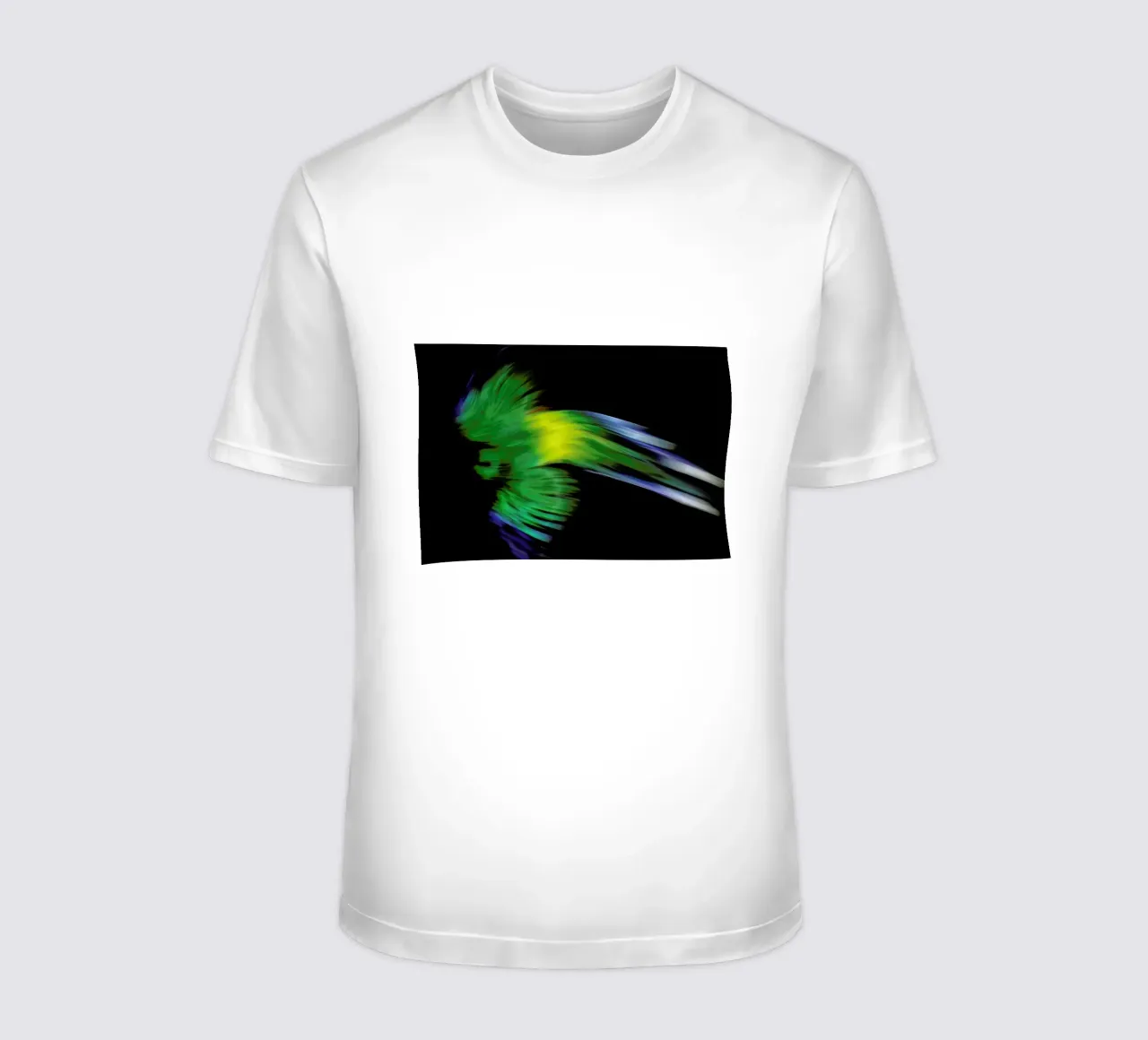 Birds Everywhere 13 t-shirt da Günther Egger