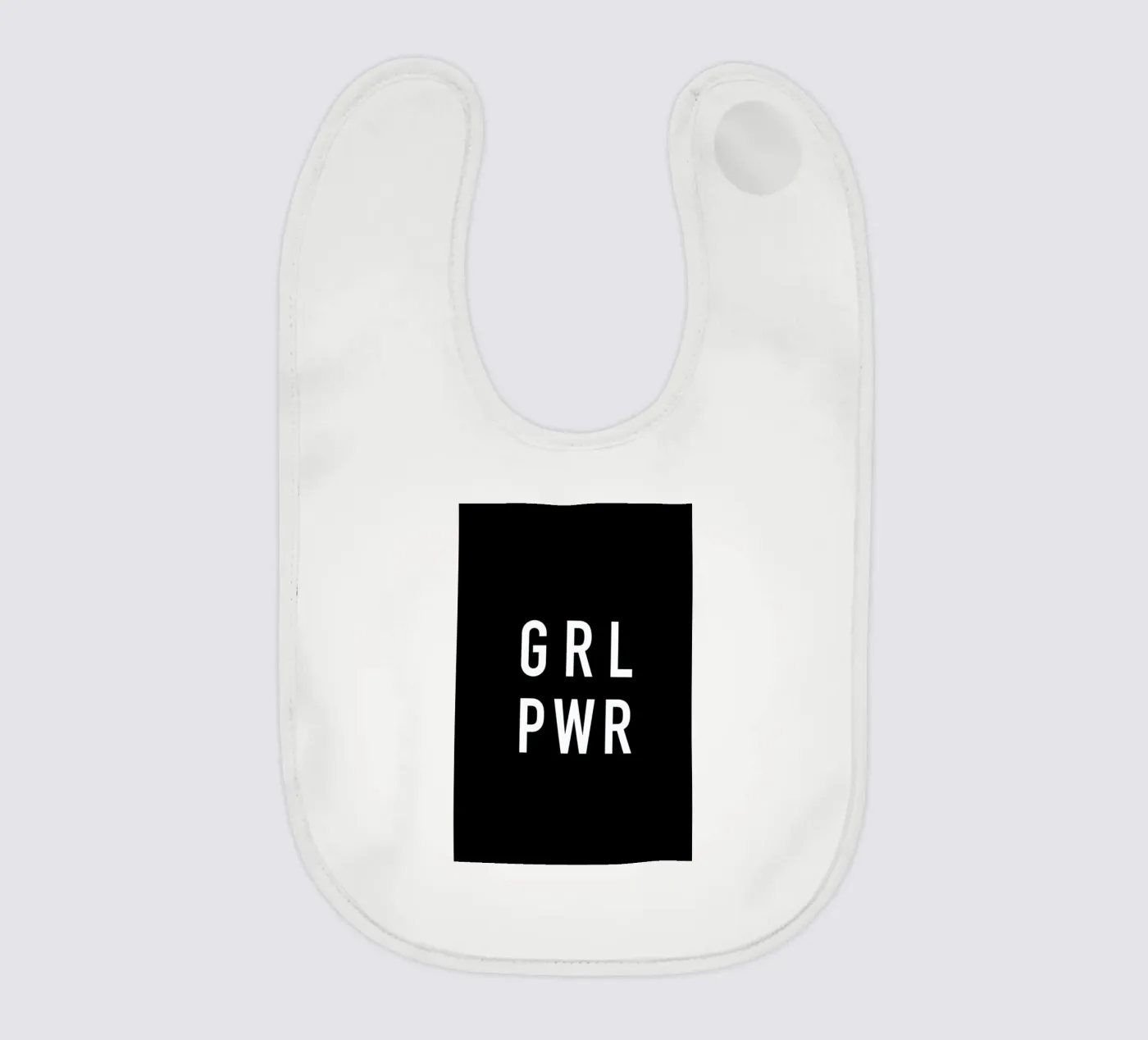GRL Black bavaglino da Studio One