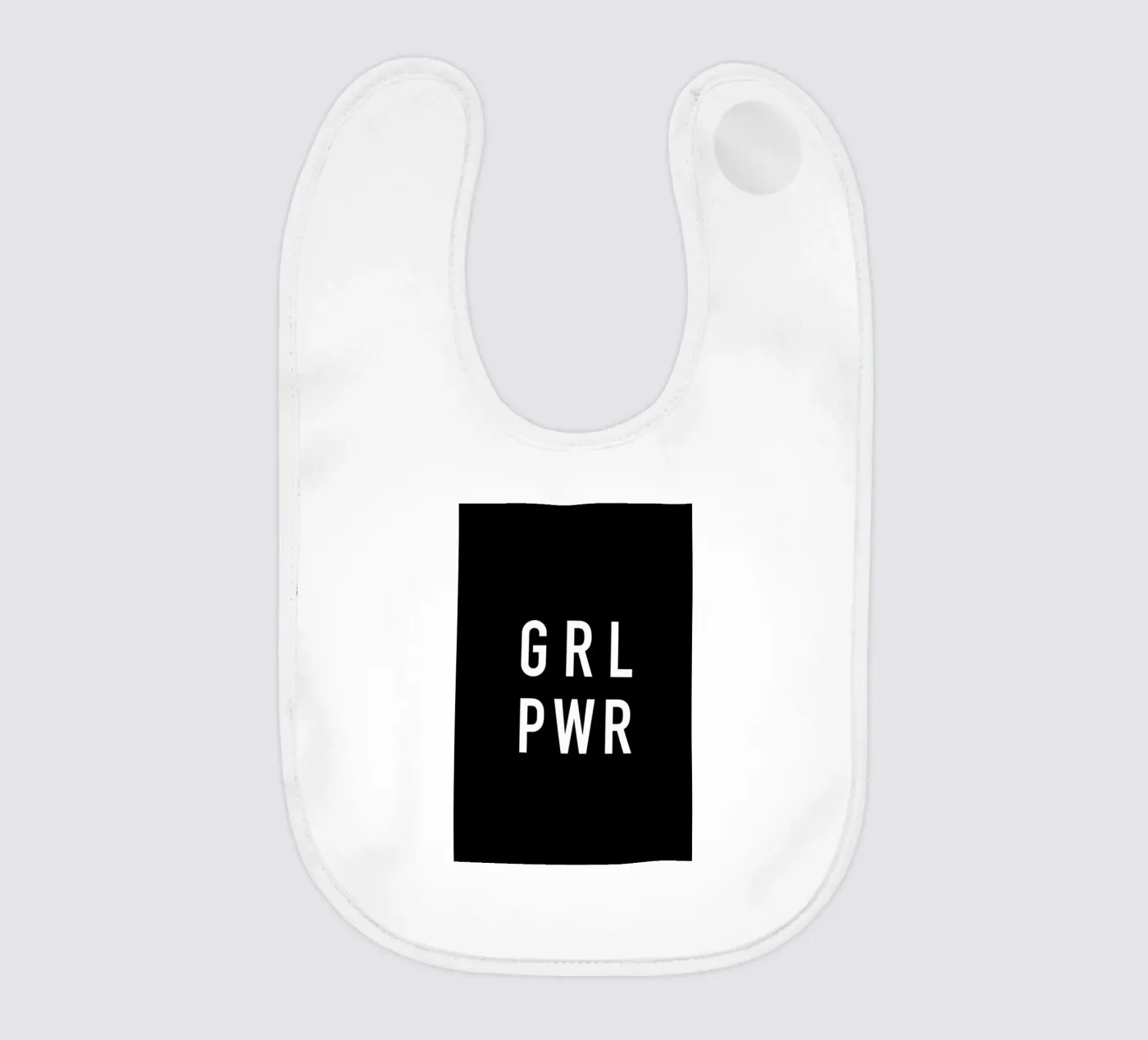 GRL Black bavaglino da Studio One