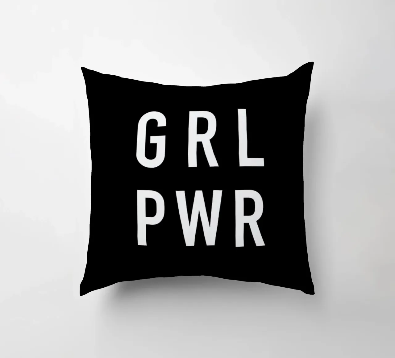 GRL Black cuscino da Studio One