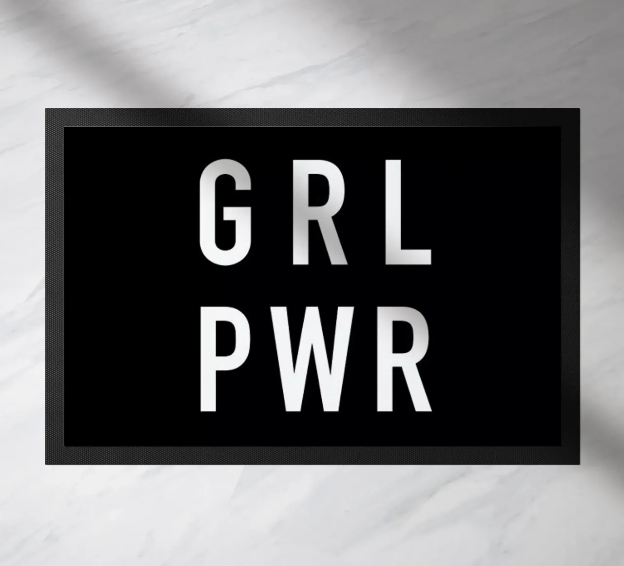 GRL Black zerbino da Studio One