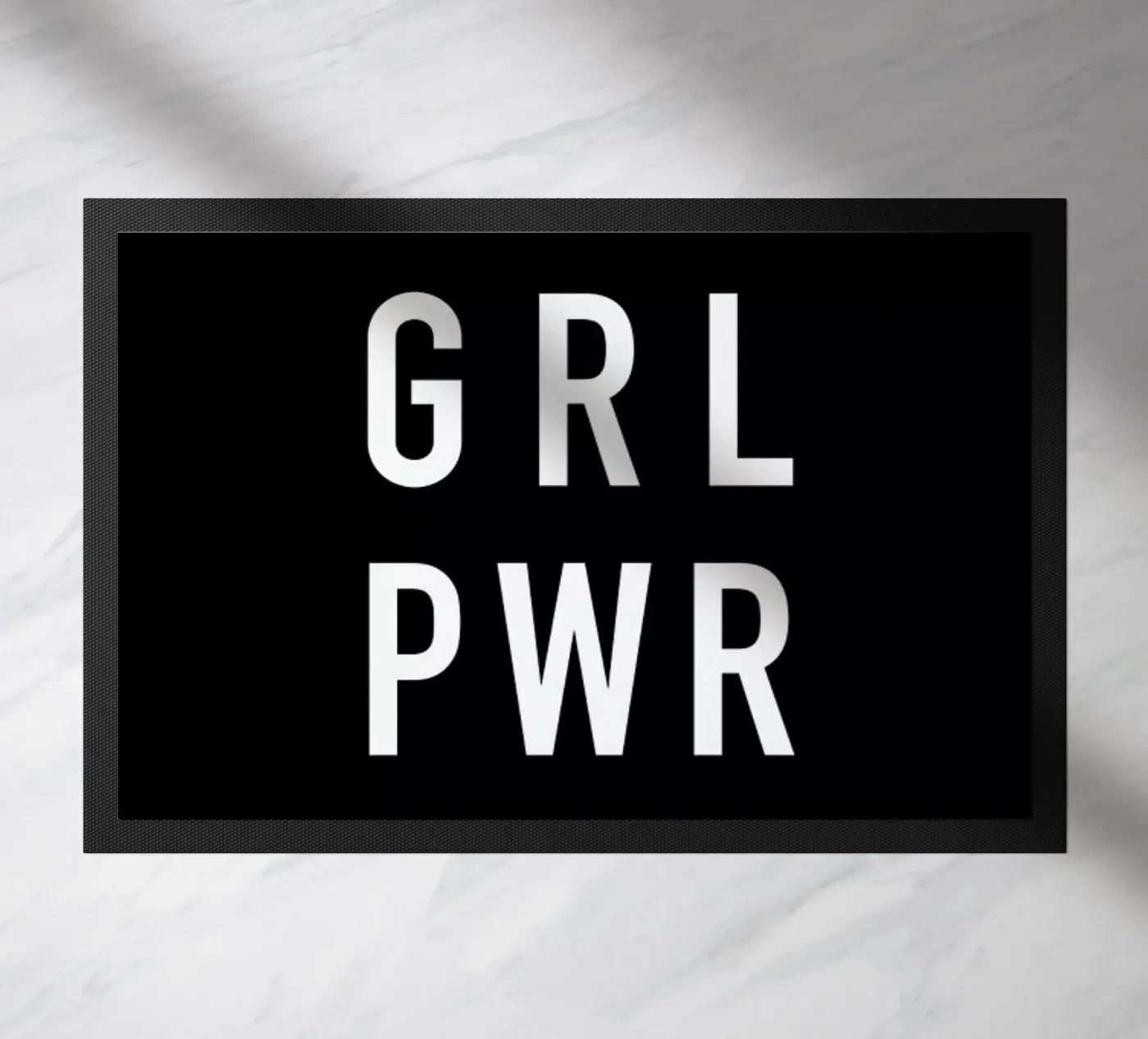 GRL Black zerbino da Studio One