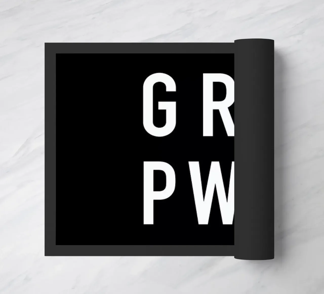 GRL Black zerbino da Studio One