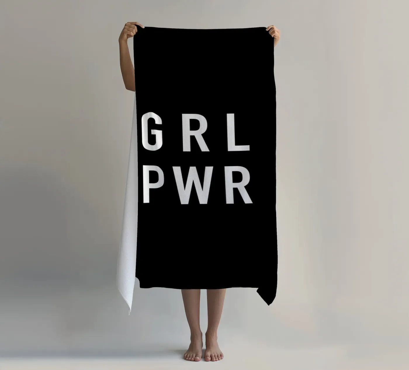 GRL Black telo mare da Studio One