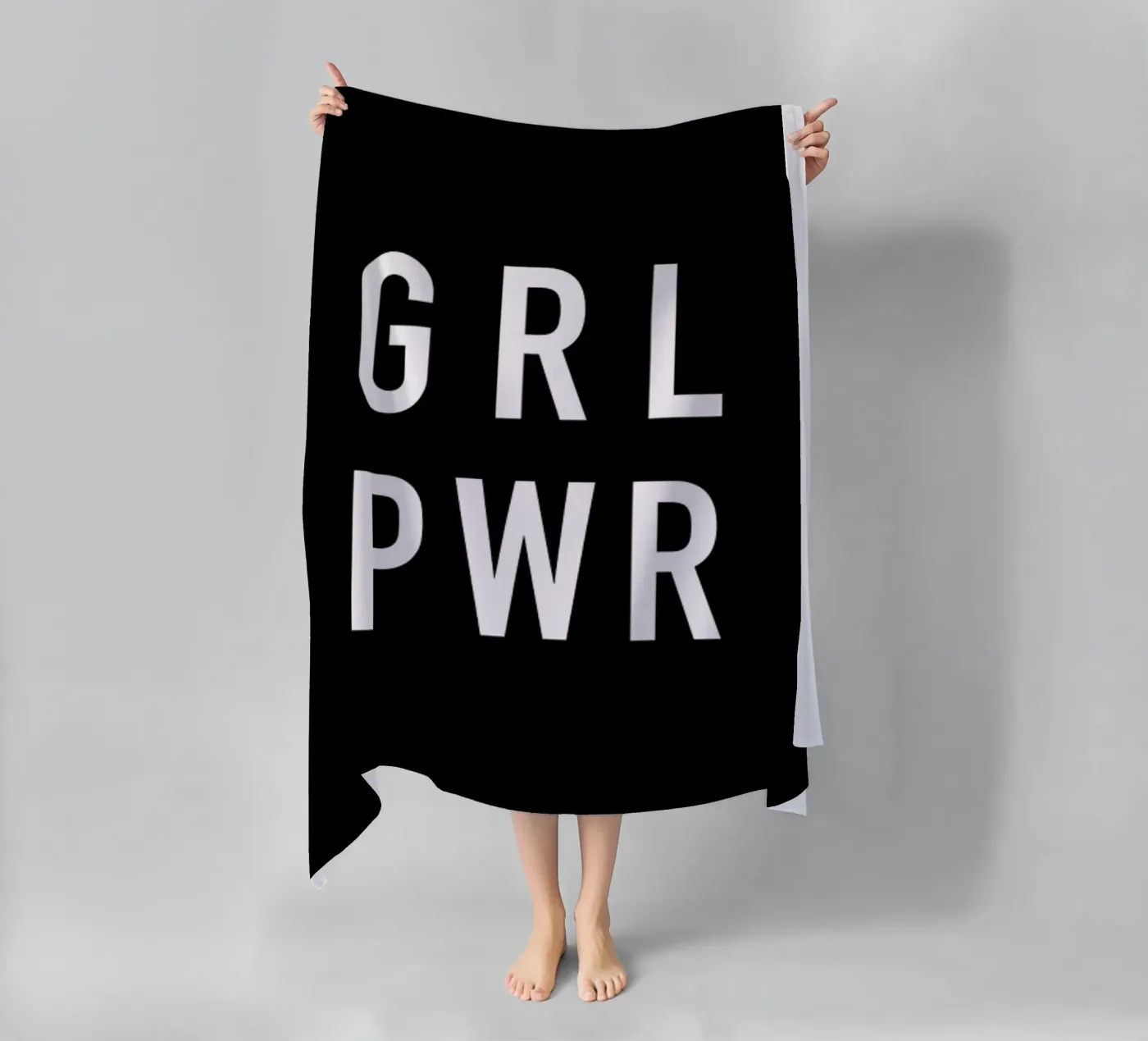 GRL Black telo mare da Studio One