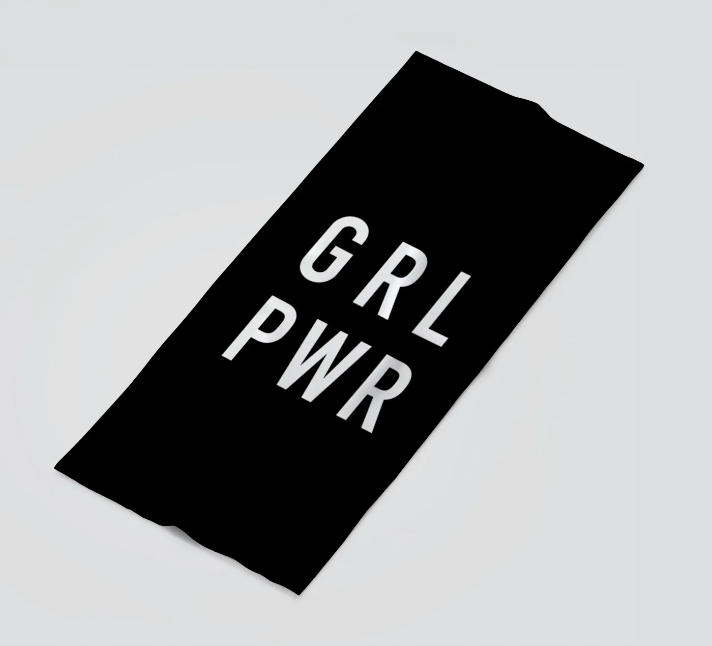 GRL Black telo mare da Studio One