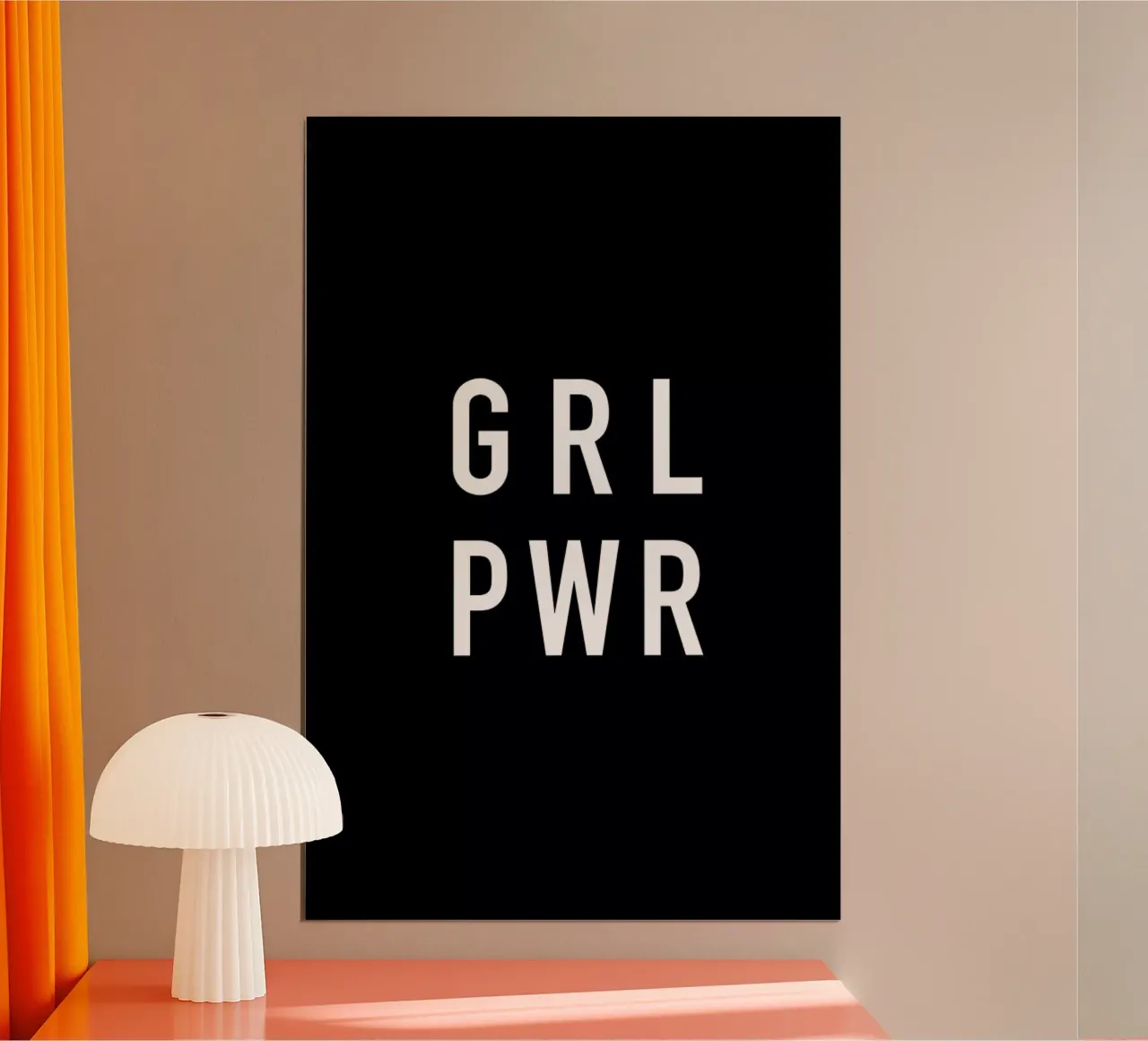 GRL Black carta hahnemühle da Studio One