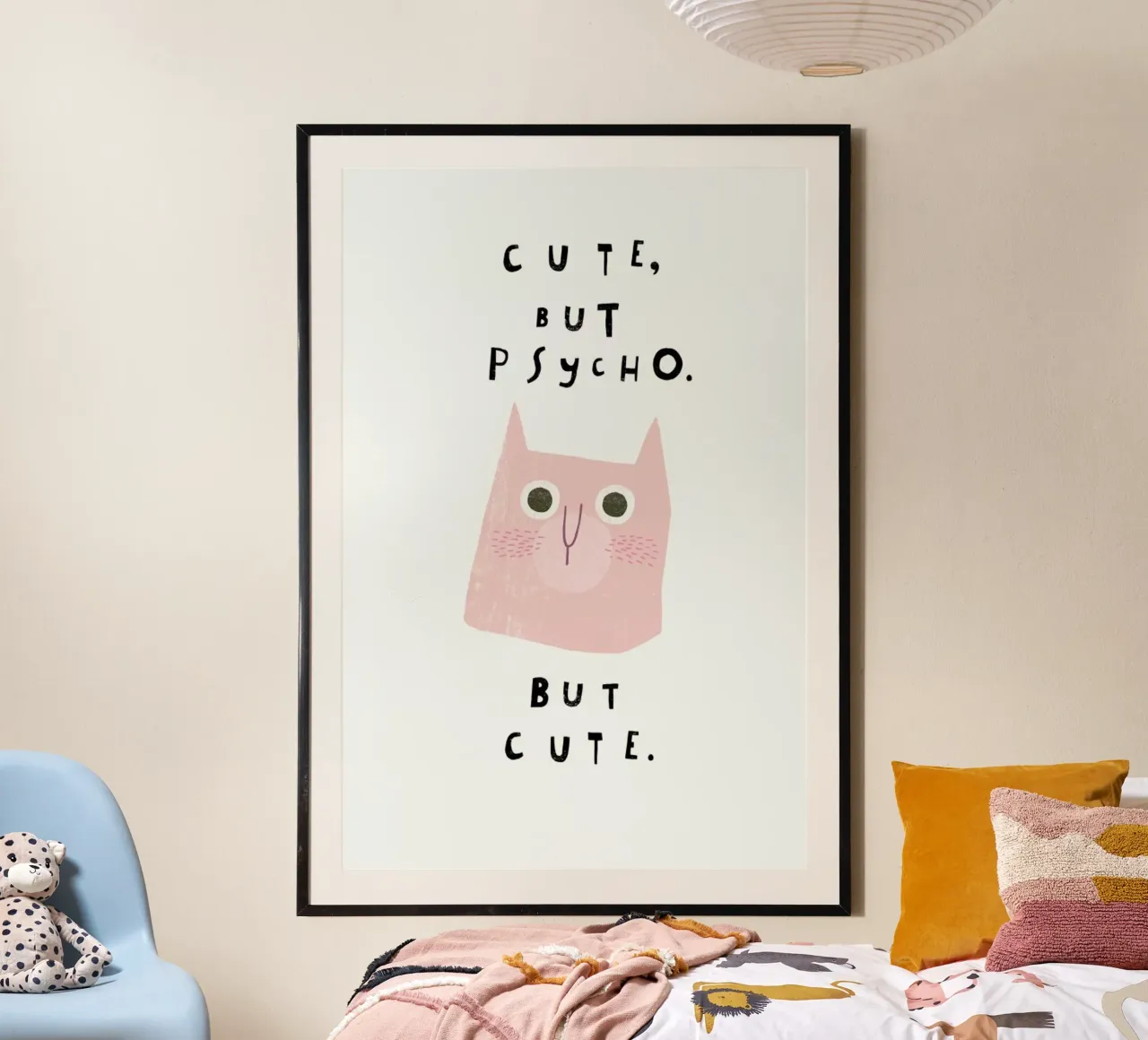 Catisfaction No. 13 carta hahnemühle da typealive