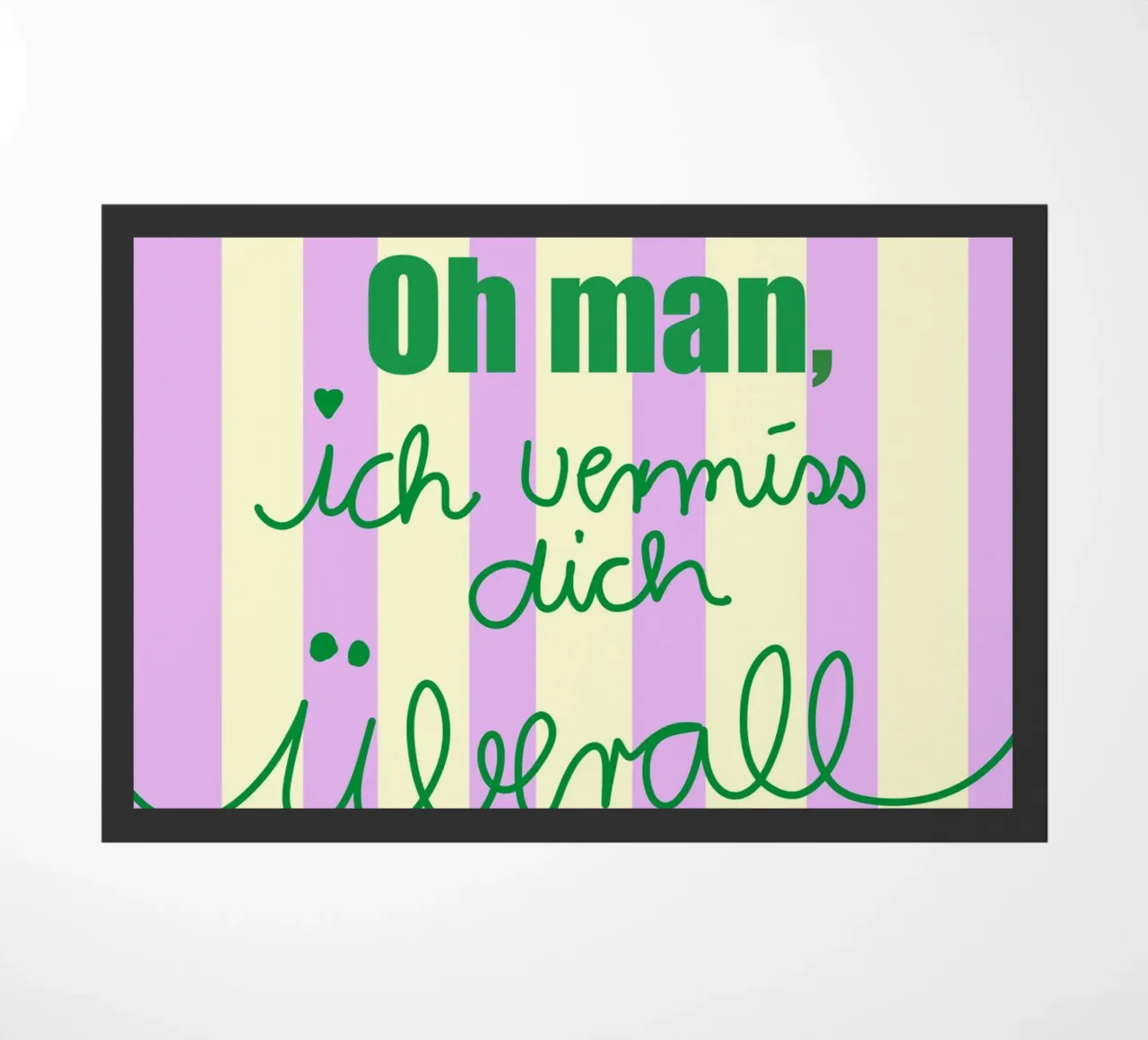 Oh man ich vermiss dich überall zerbino da Hej Ibiza by Ute Arnold