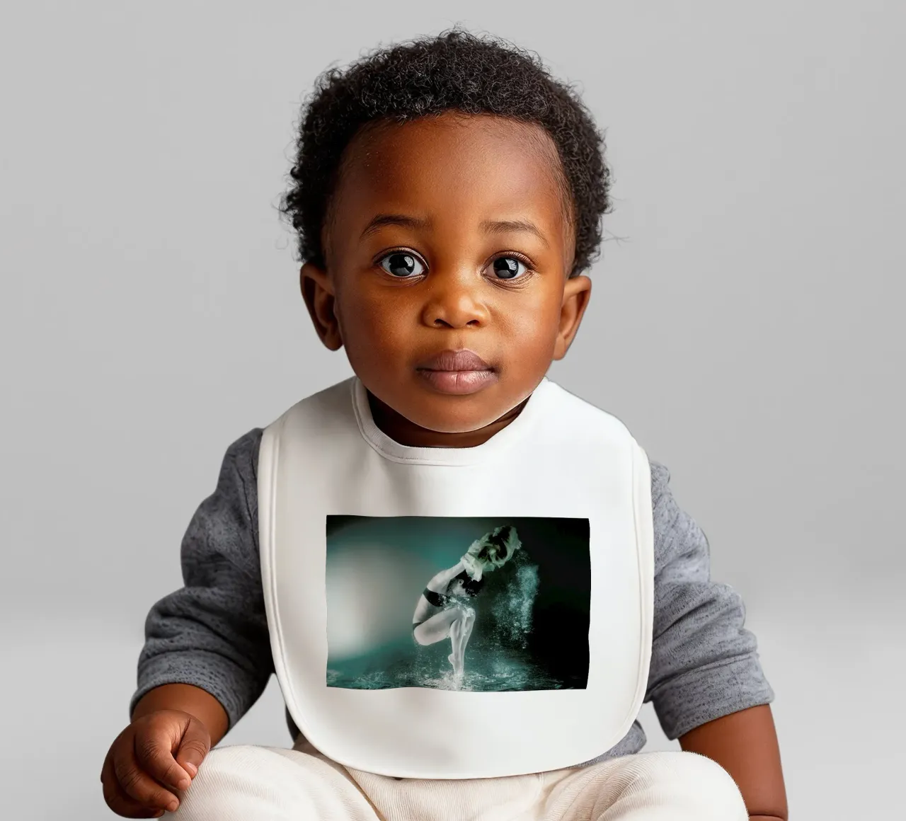 Dance, Dance, Dance 8 bavaglino da Günther Egger