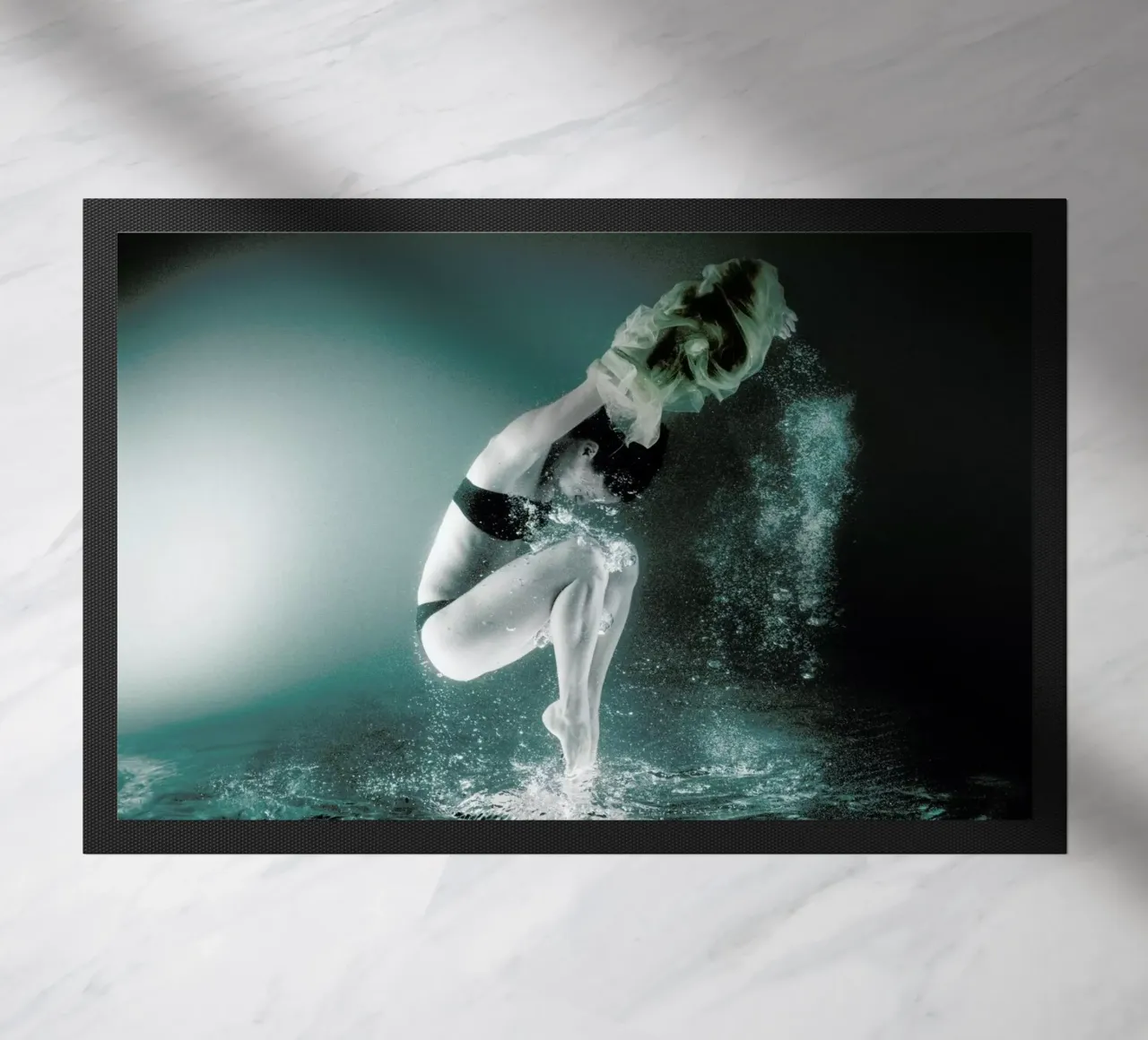 Dance, Dance, Dance 8 zerbino da Günther Egger