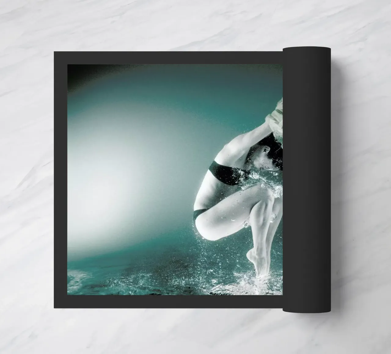 Dance, Dance, Dance 8 zerbino da Günther Egger