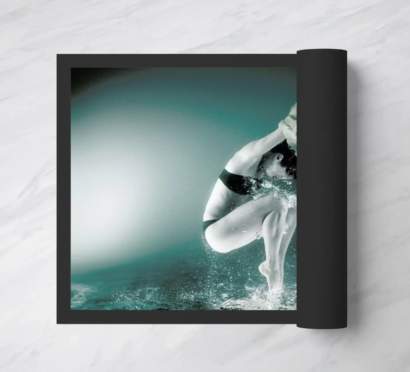 Dance, Dance, Dance 8 zerbino da Günther Egger