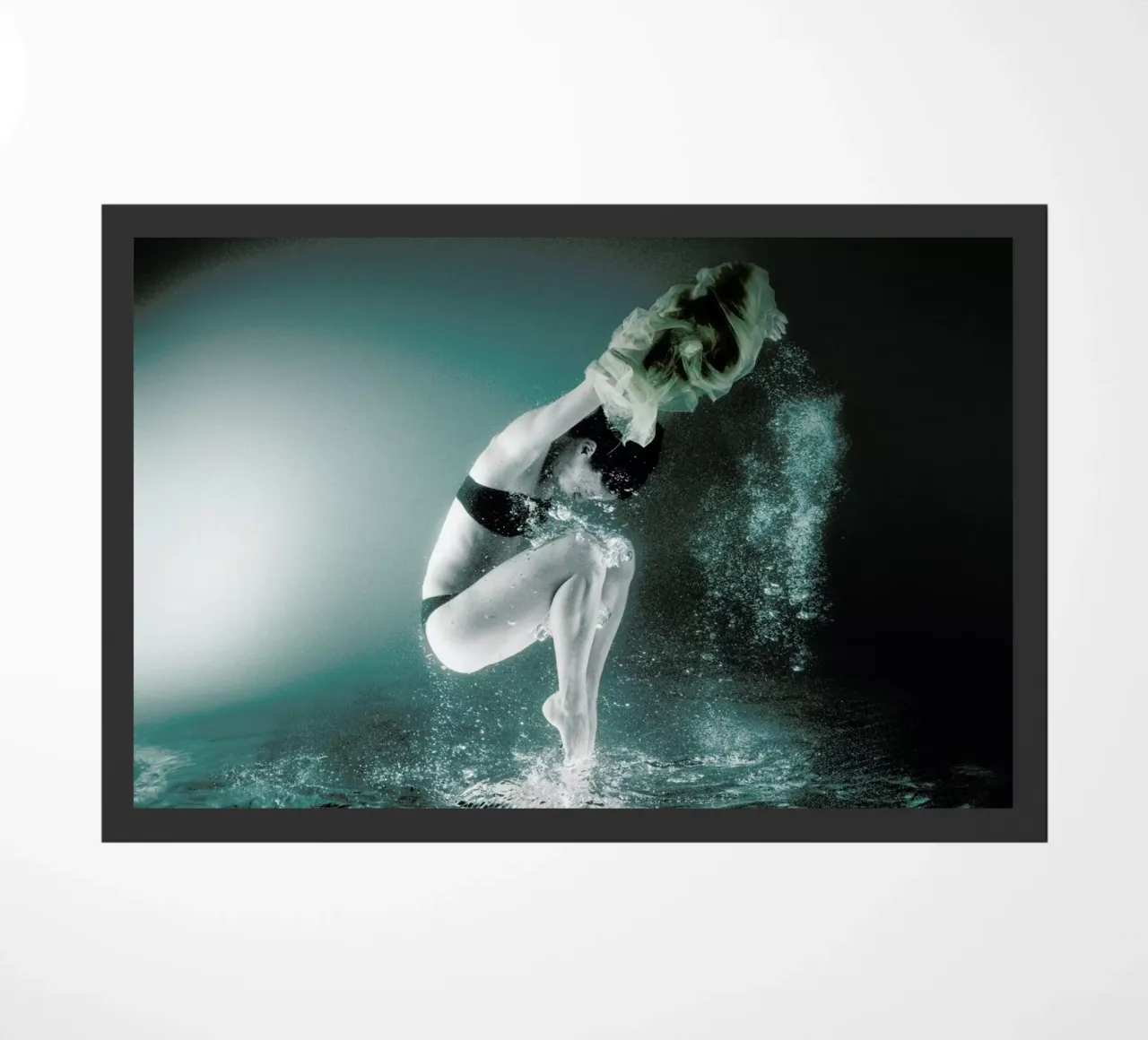 Dance, Dance, Dance 8 zerbino da Günther Egger