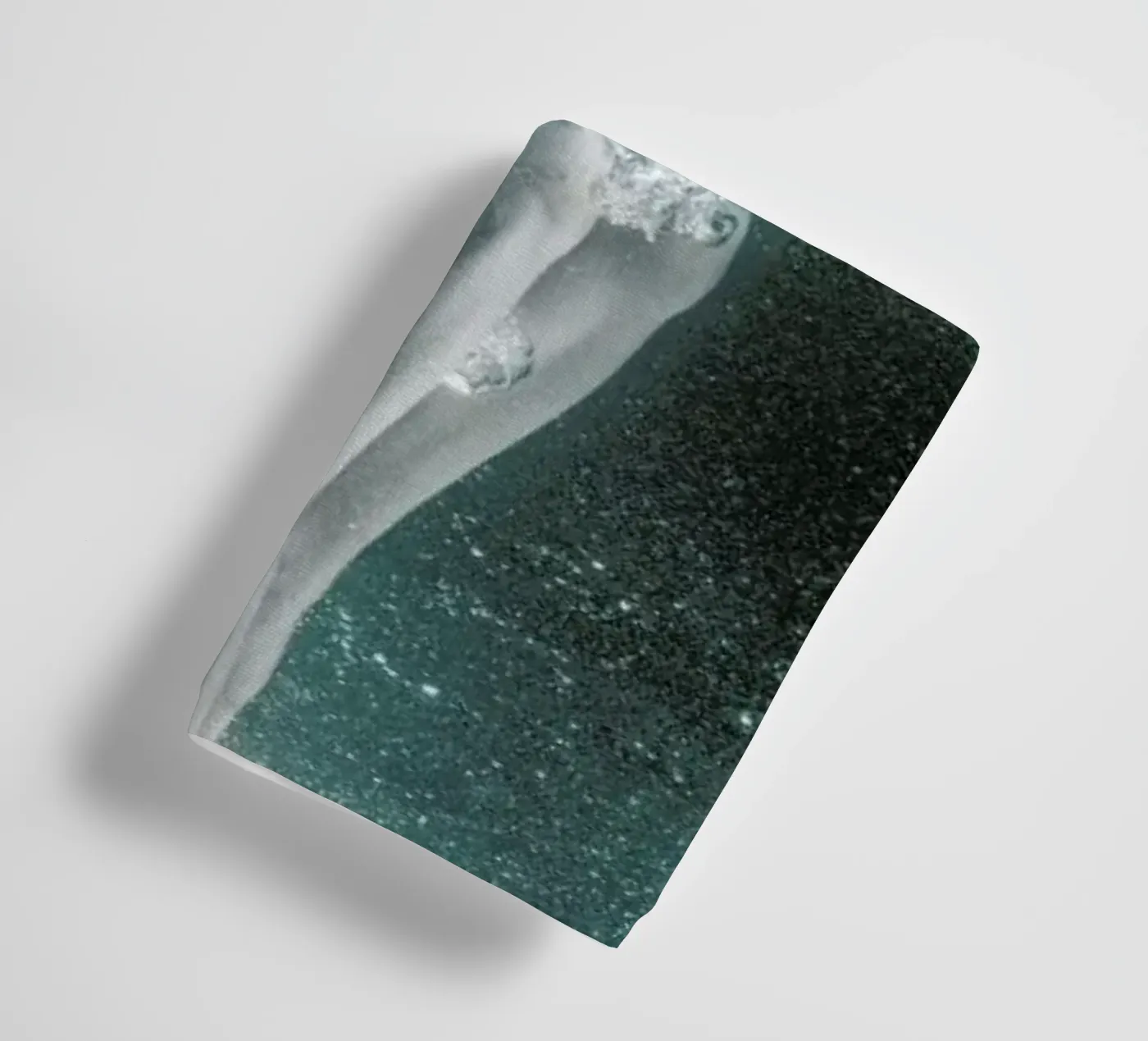 Dance, Dance, Dance 8 towel by Günther Egger