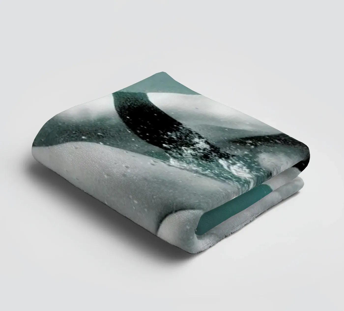 Dance, Dance, Dance 8 towel by Günther Egger
