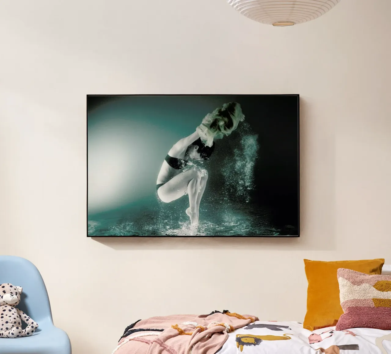 Dance, Dance, Dance 8 plexiglass da Günther Egger