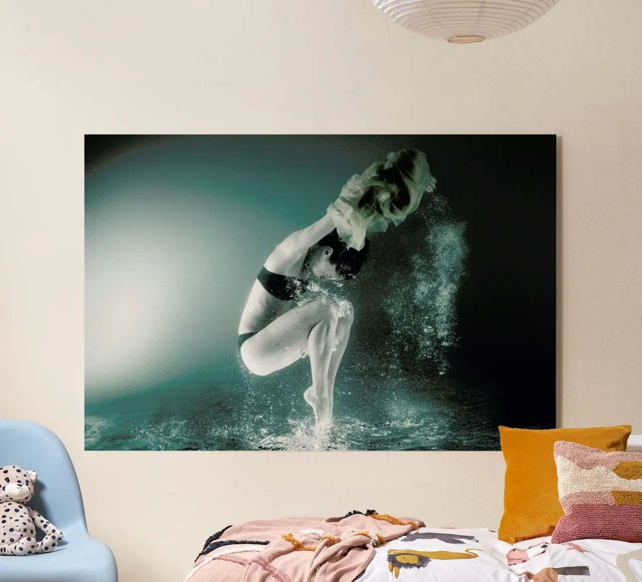 Dance, Dance, Dance 8 plexiglass da Günther Egger