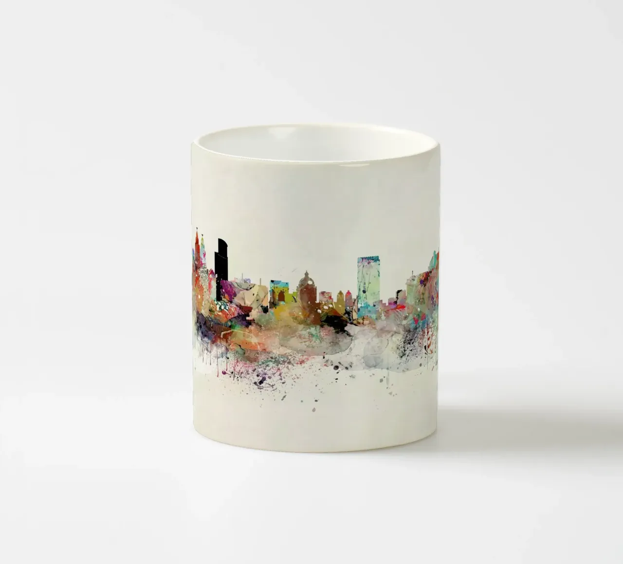 Liverpool tazza in ceramica da Brian Buckley