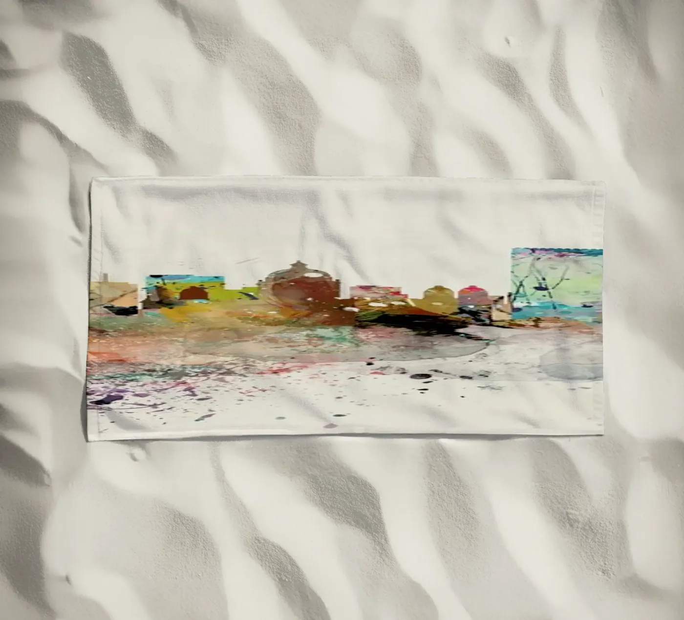 Liverpool telo mare da Brian Buckley