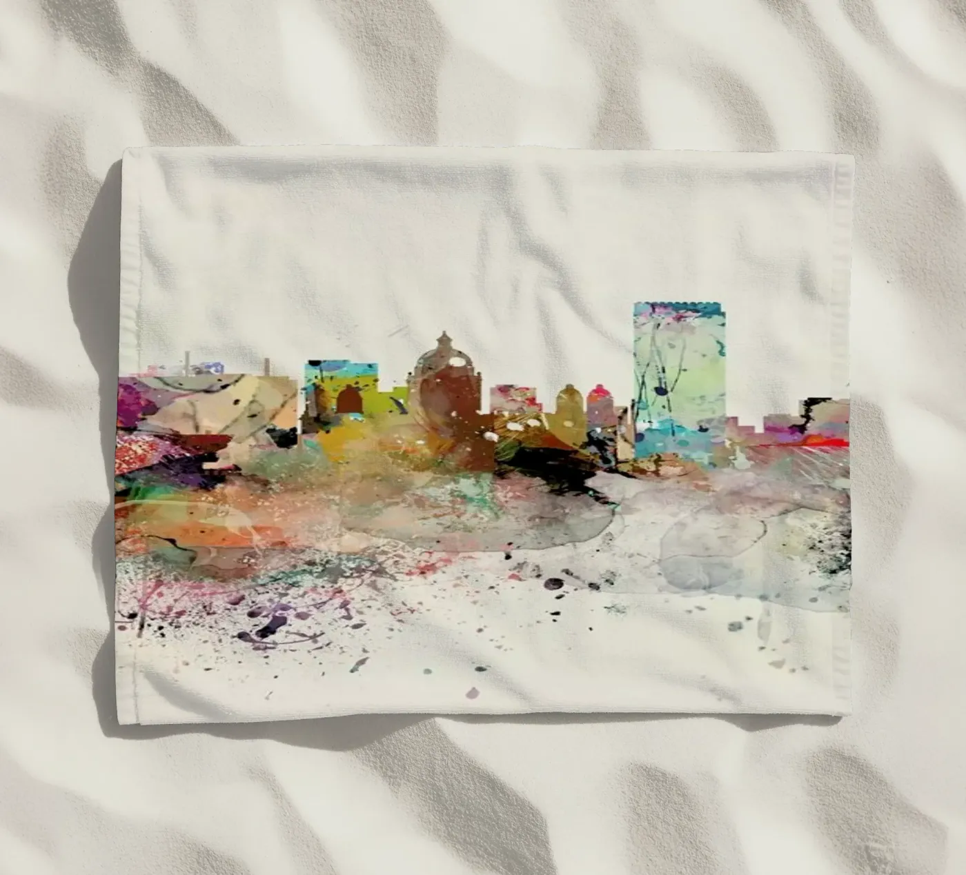 Liverpool telo mare da Brian Buckley