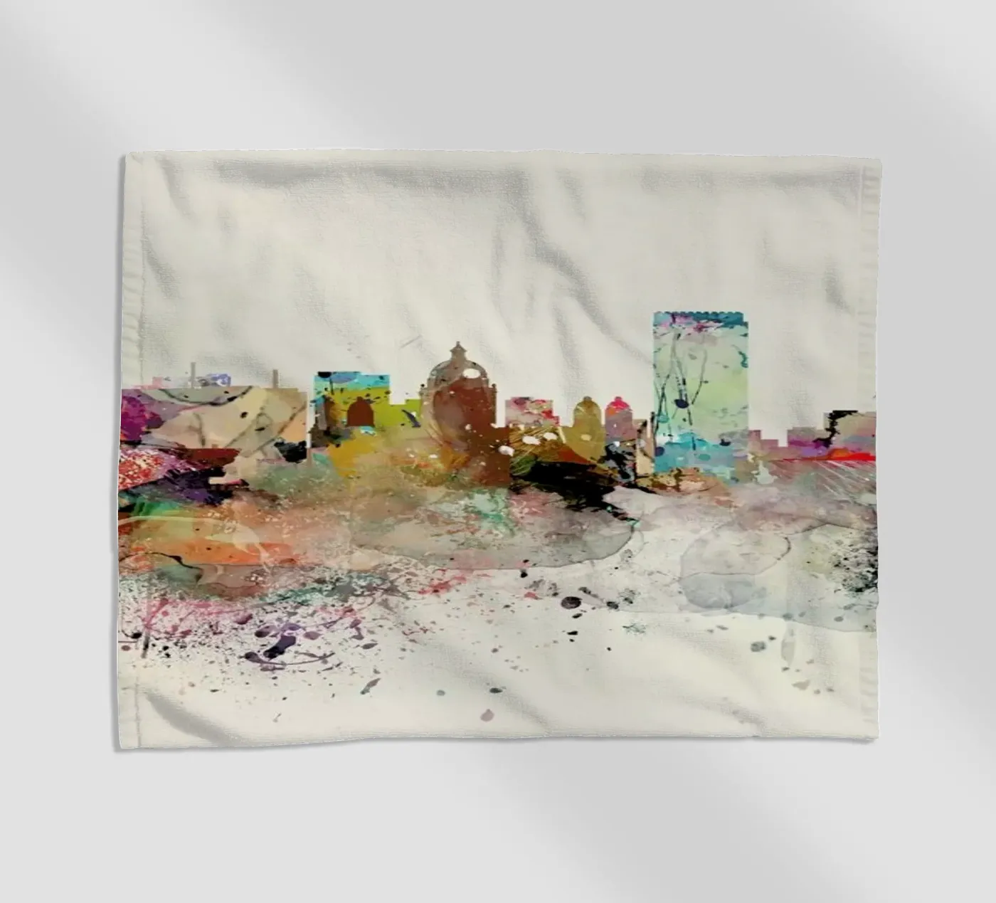 Liverpool telo mare da Brian Buckley