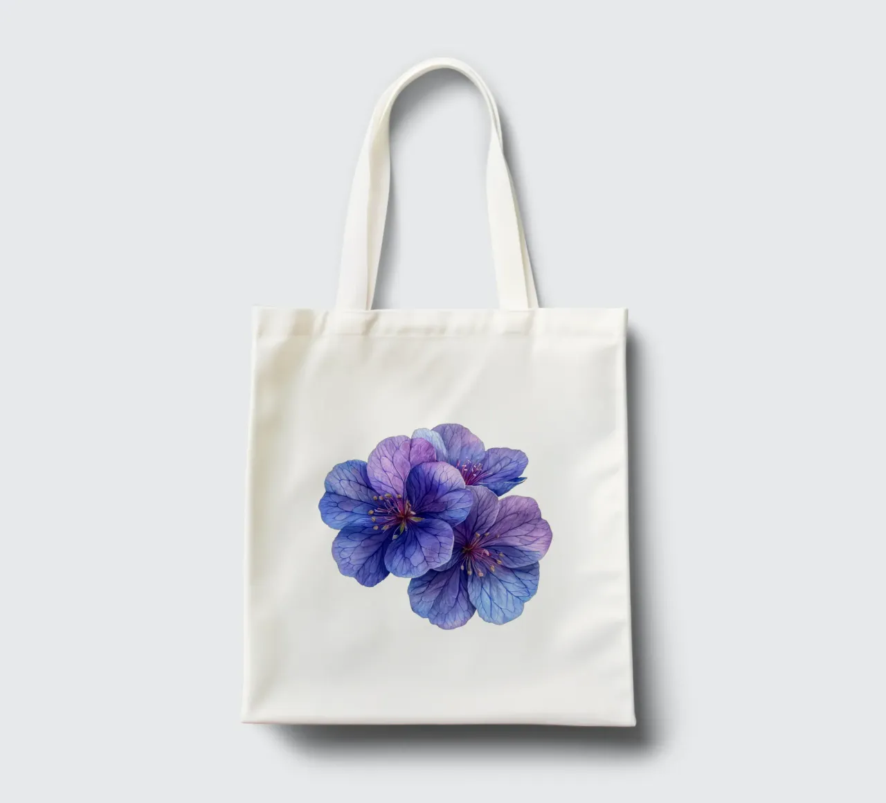 Lunaria Flower 2 tote bag by Bold Blooms