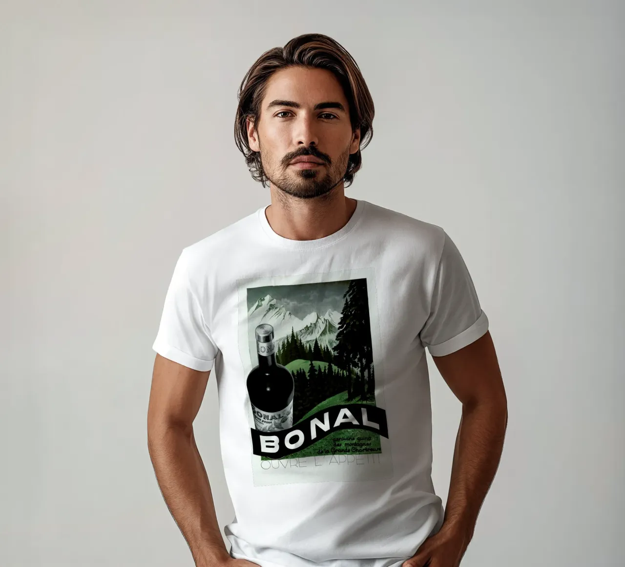 The Height of Sophistication camiseta de Hemingway Design